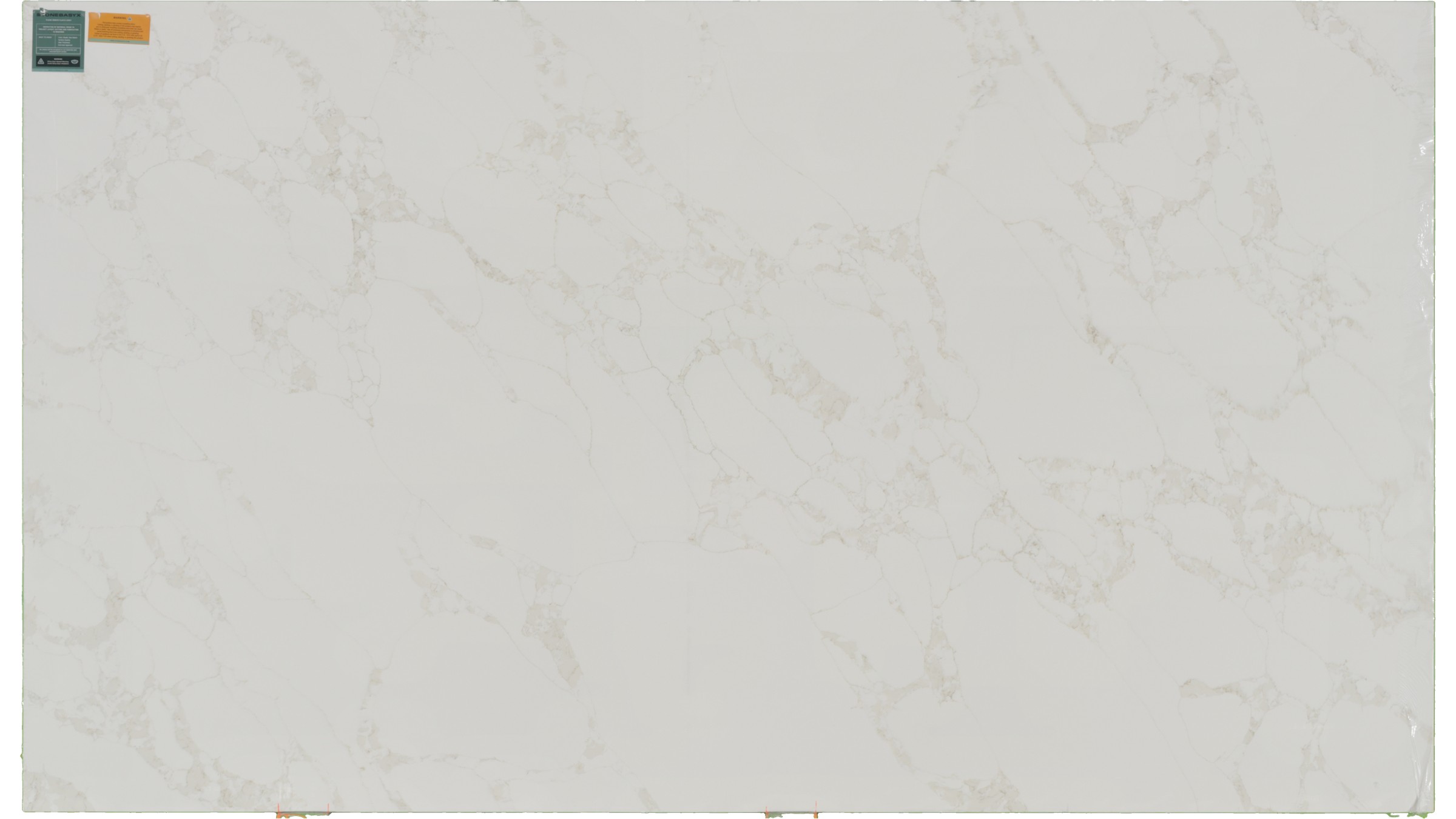 Calacatta Ethos Quartz Slabs