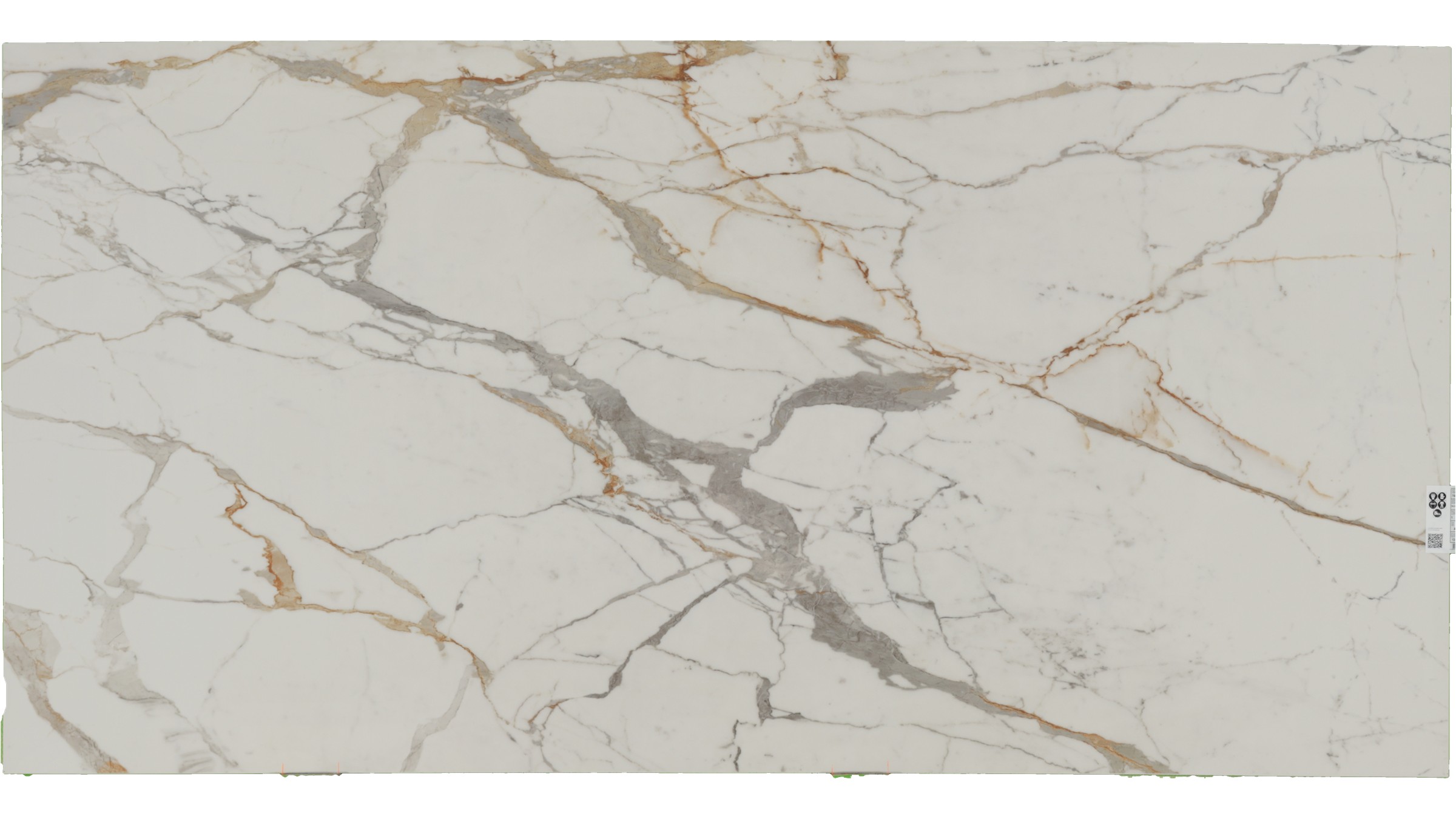 Eternal Gold Compact Surface Slabs