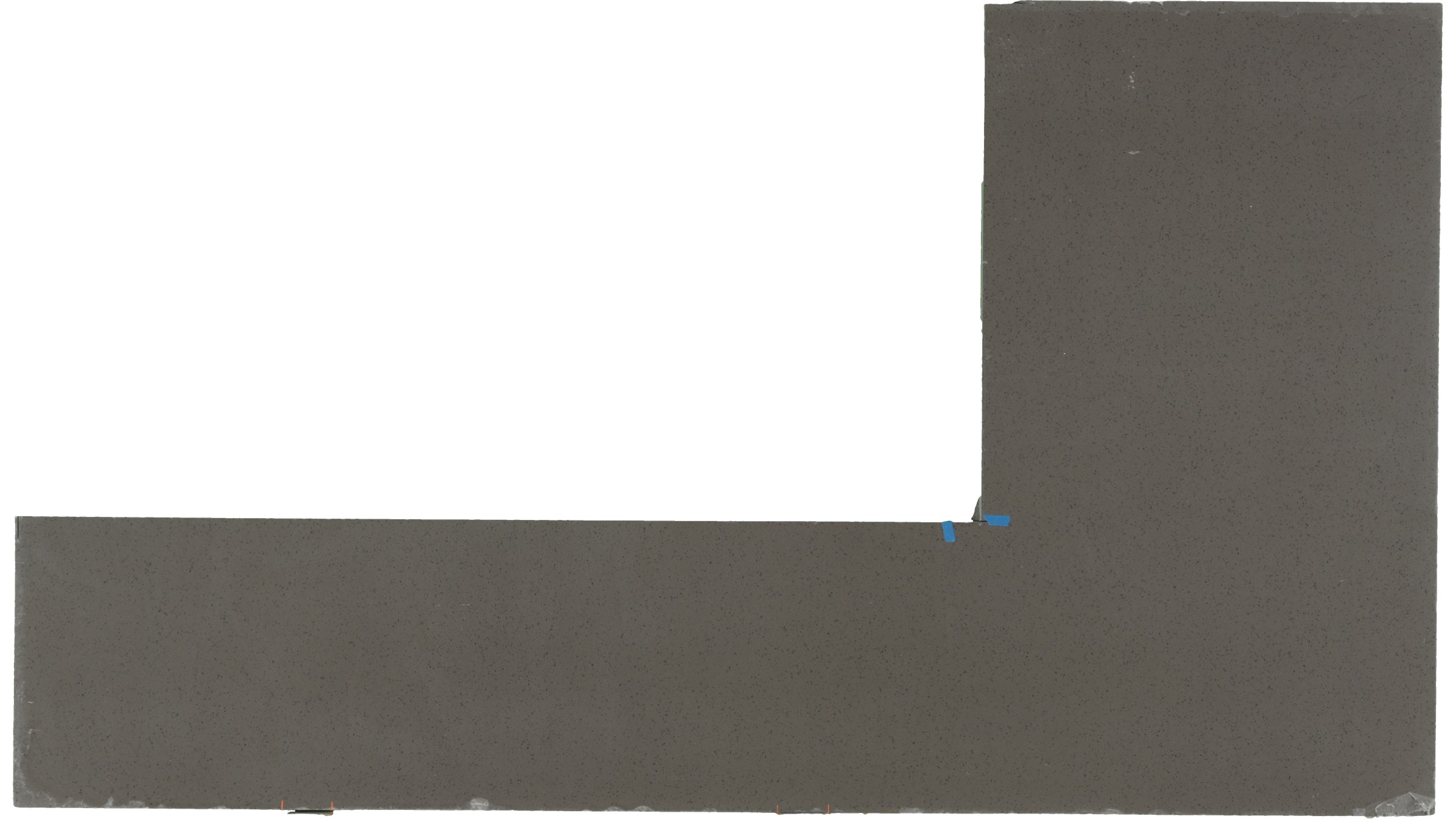 Iced Gray Quartz Slabs