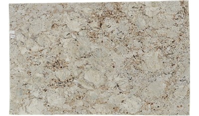 Snow Fall Granite