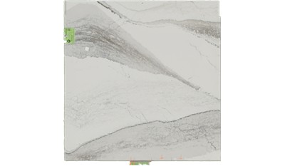 Windsor Brass Satin Ridge Quartz