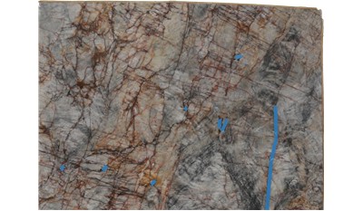 Cristalo Smoke Quartzite