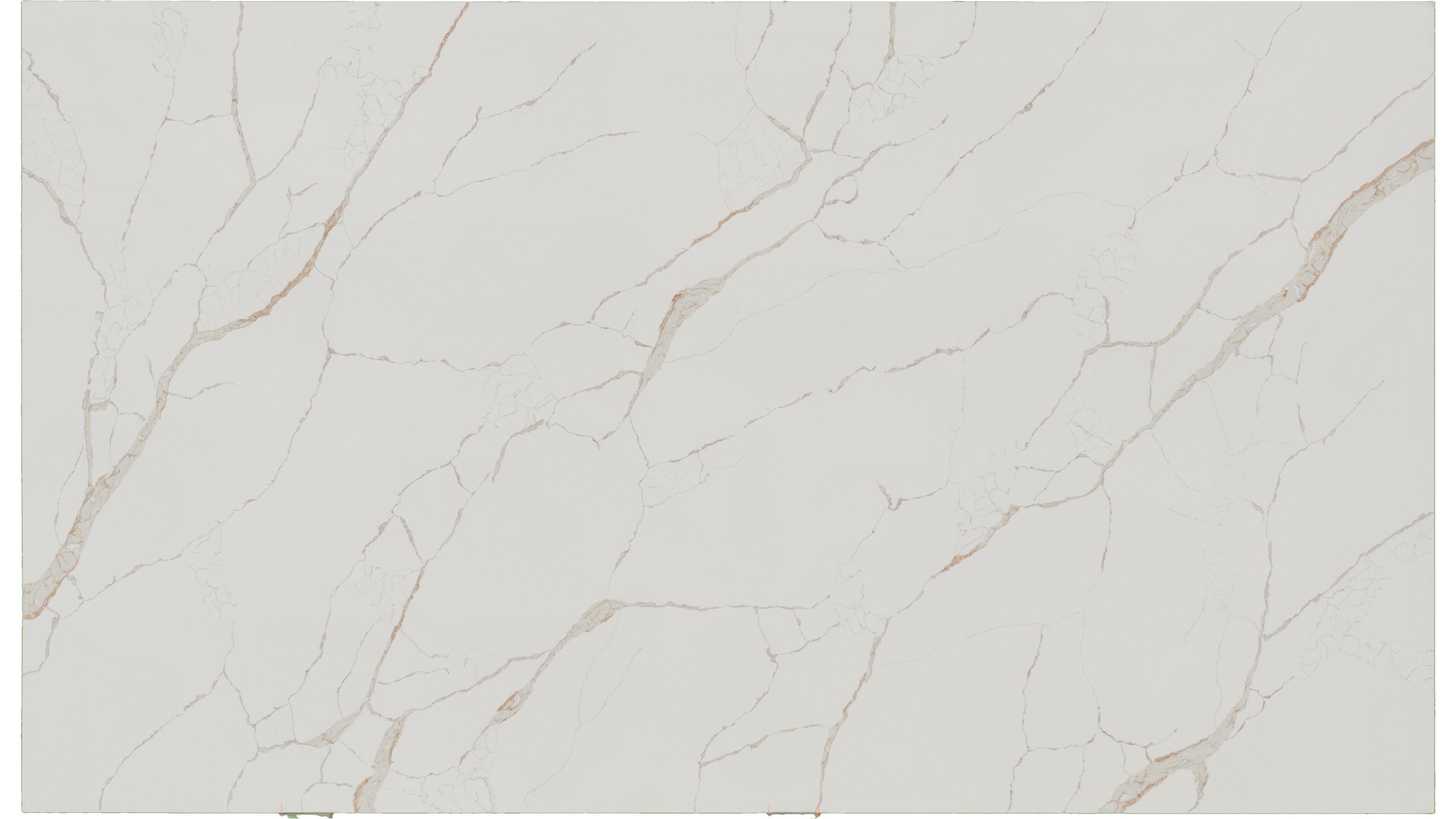 Calacatta Ibiza Gold Quartz Slabs