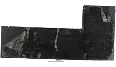 Beach Black Compact Surface