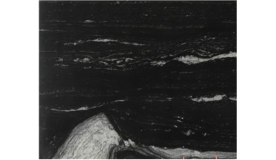 Black and White Granite