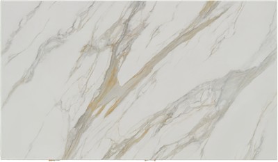 Calacatta Gold Vein Quartz