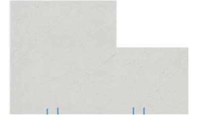 Calacatta Platina Quartz