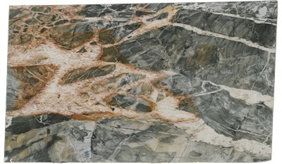 Andes Crystal Quartzite