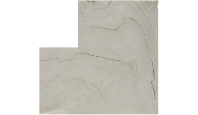 Alice Exotic White Quartzite