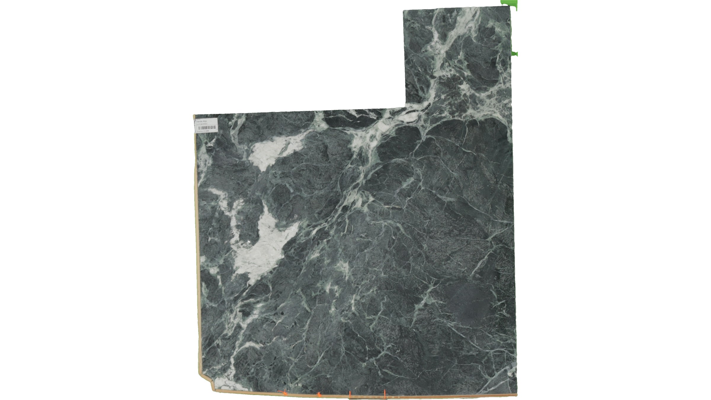 Verde Alpi Marble Slabs