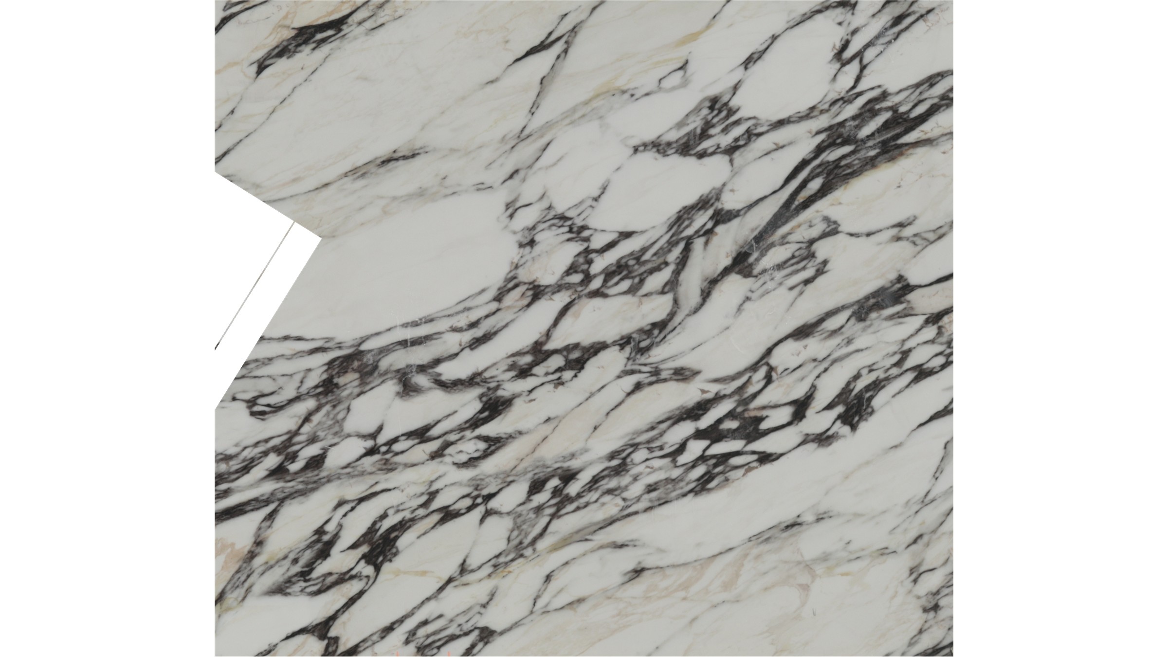 Calacatta Monte PCQ Quartz Slabs