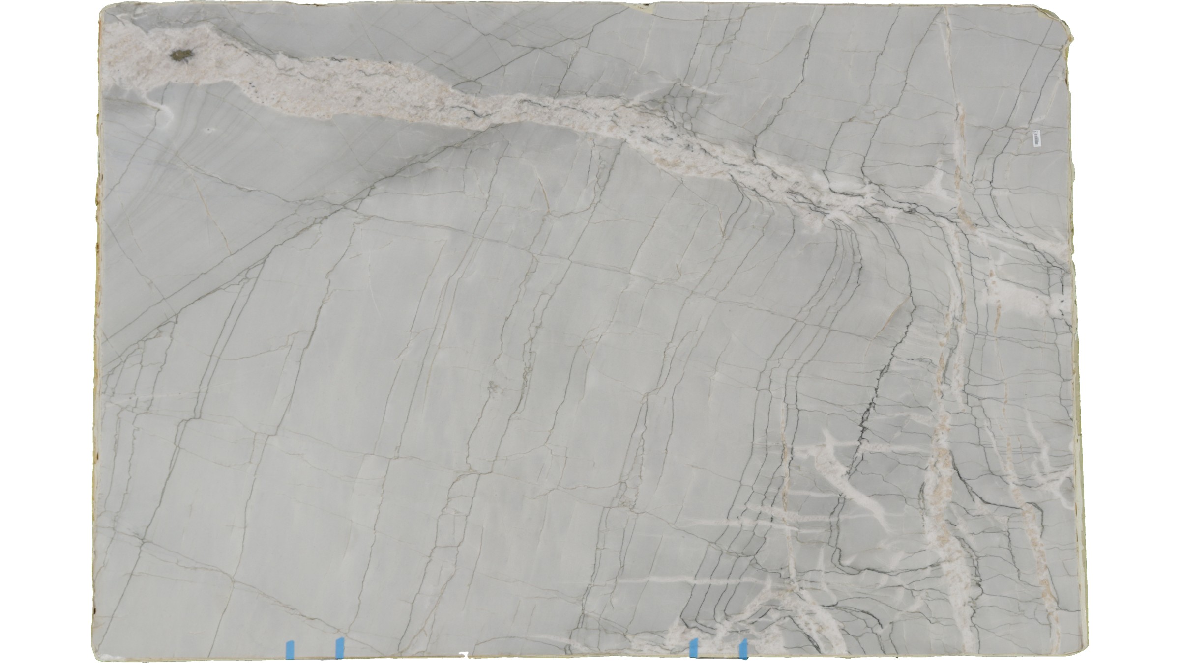Tahitian Cream Quartzite Slabs