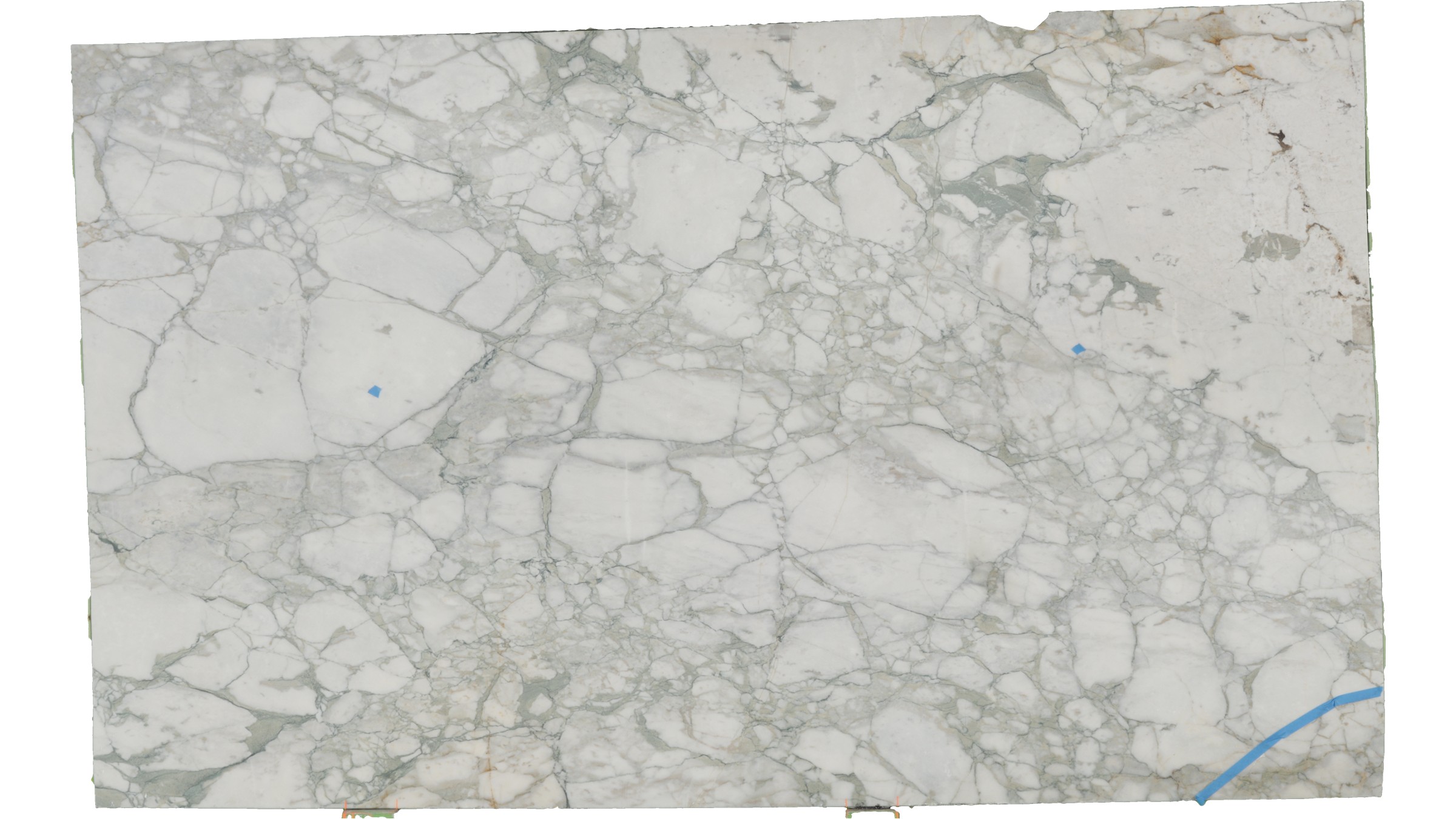 Calacatta Green Marble Slabs