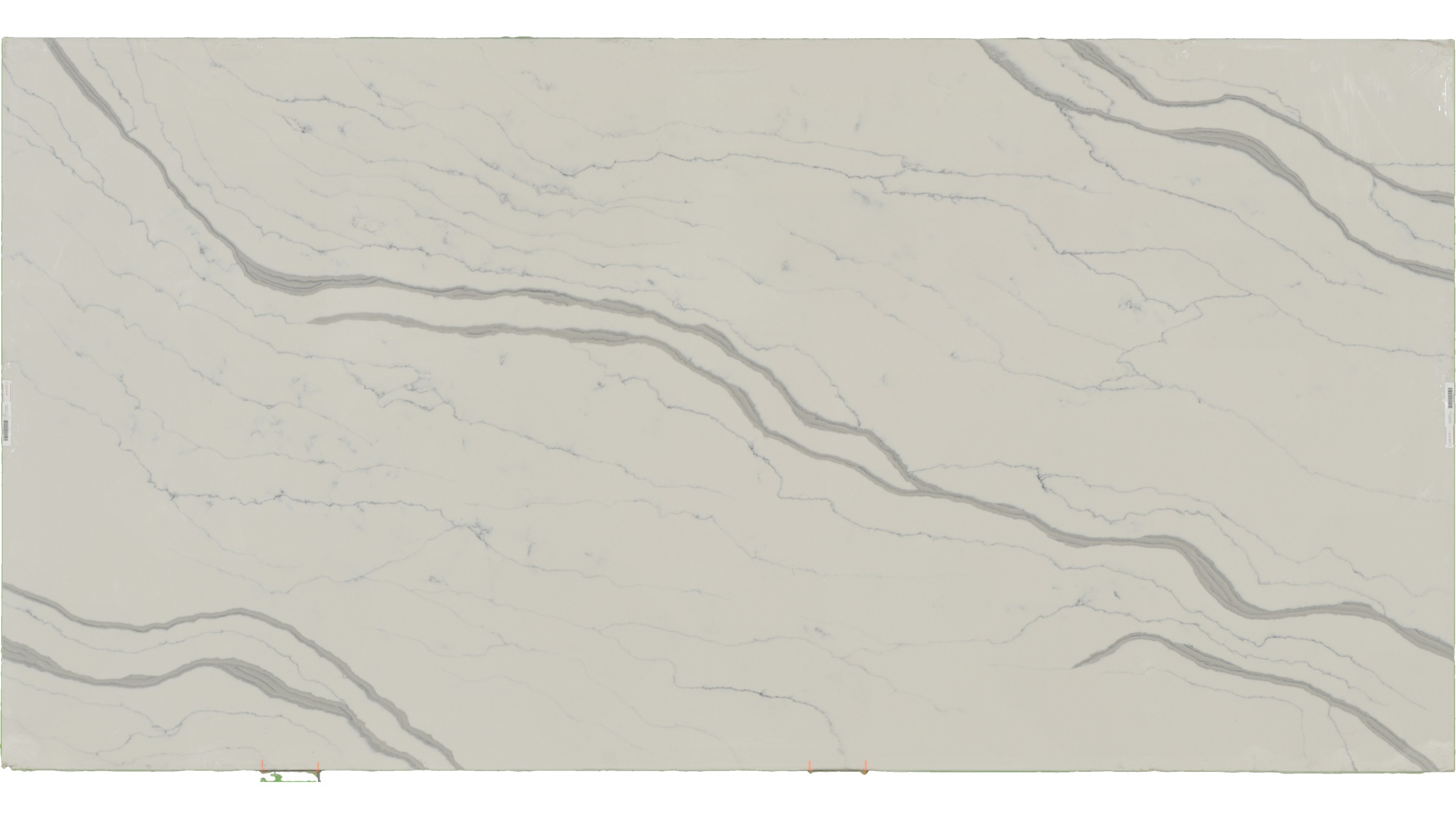 Versilia Grigio Quartz Slabs