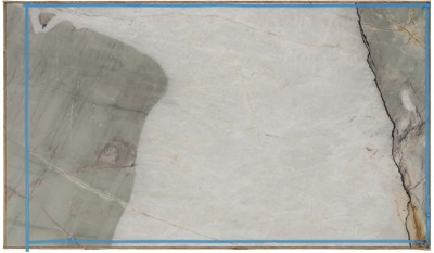 Botanic Green Quartzite