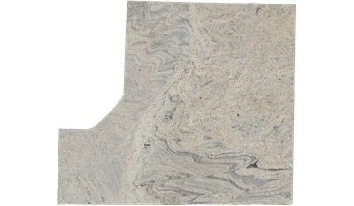 Silver Cloud Granite