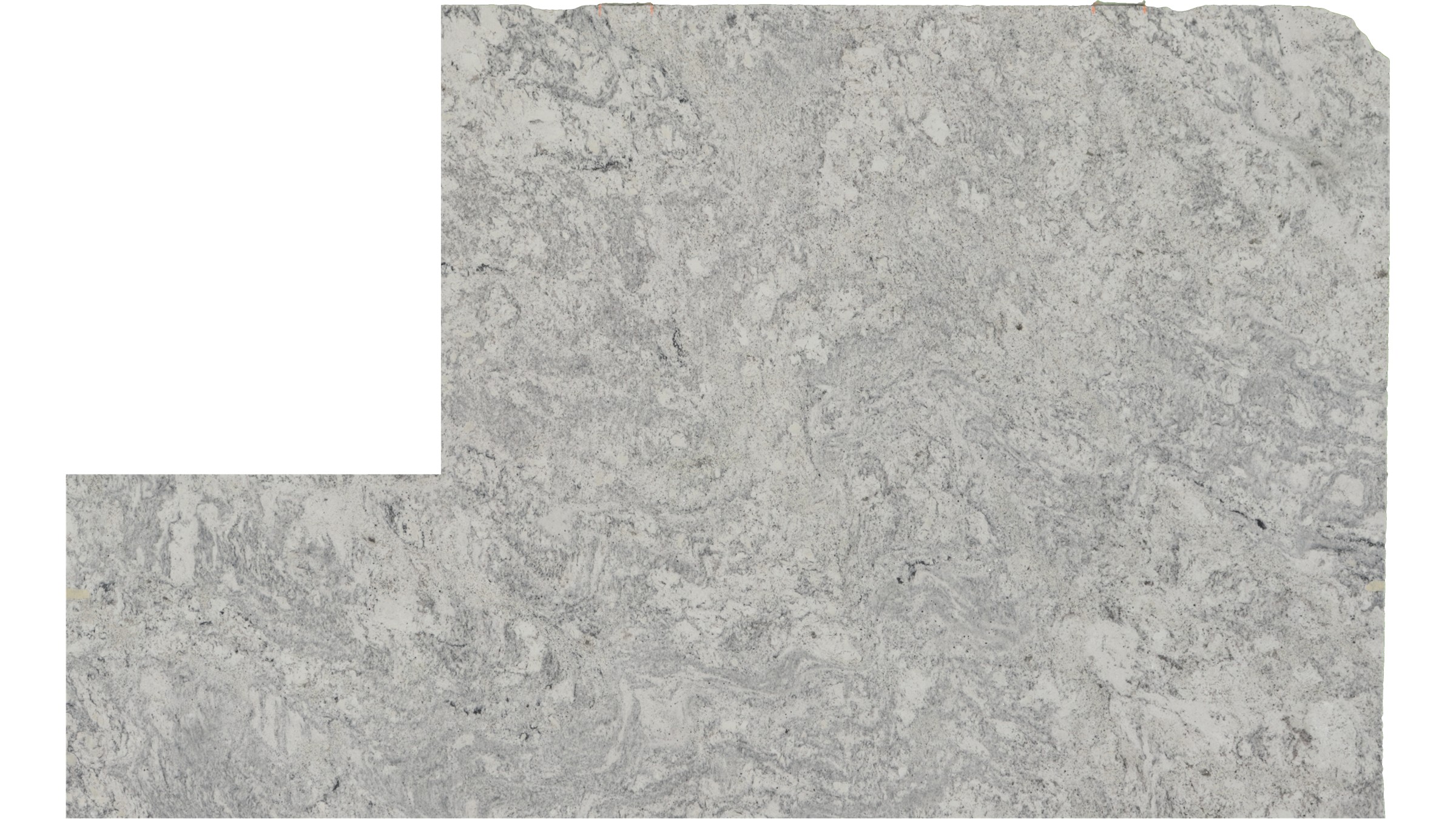 Salinas White Granite Slabs