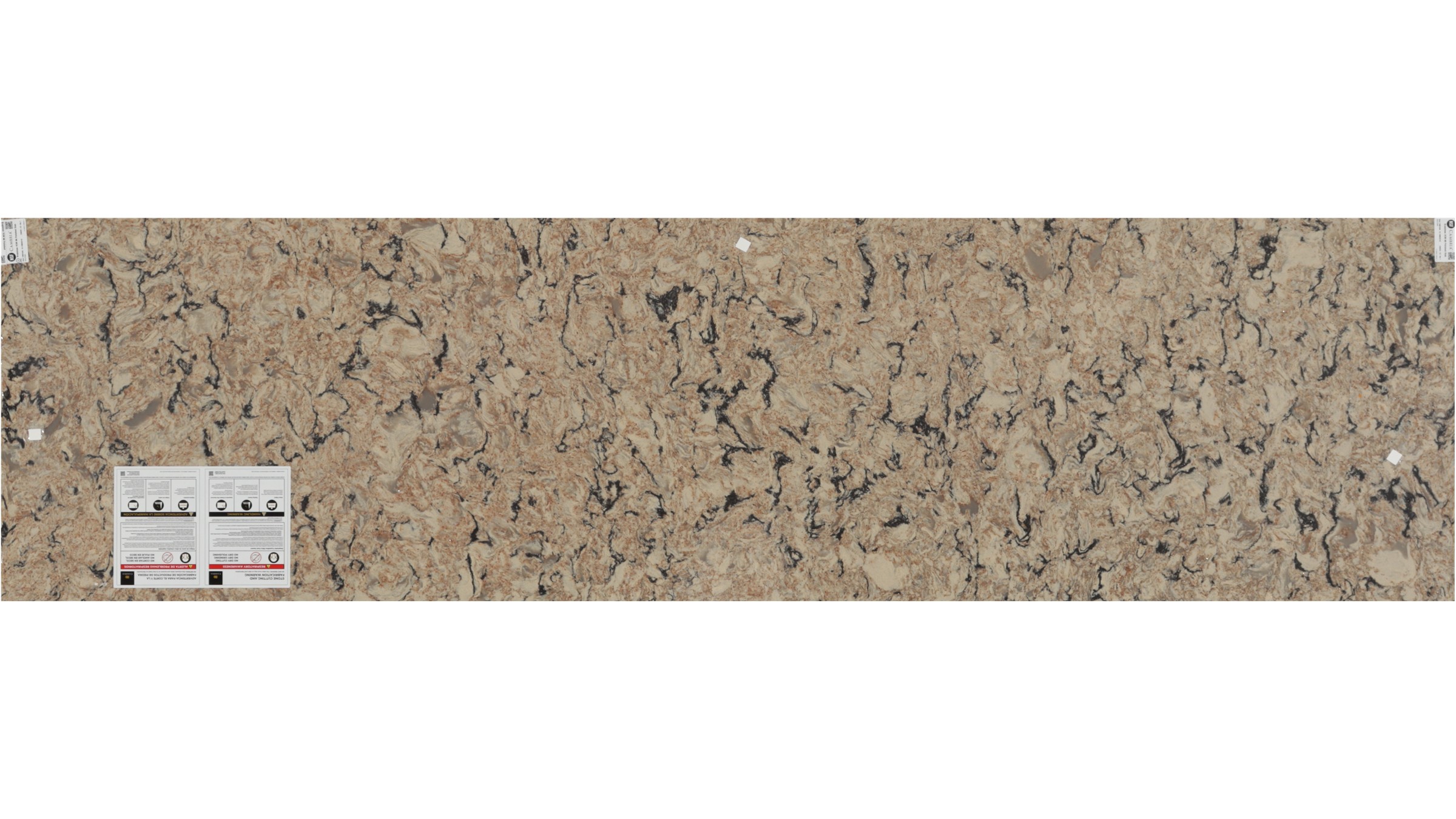 Bradshaw Quartz Slabs