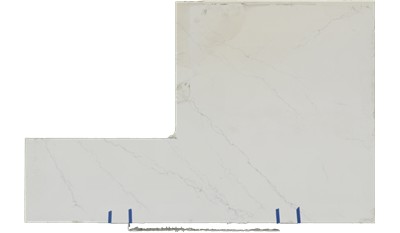 Calacatta Miraggio Cielo Quartz