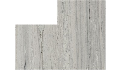 New River White Granite