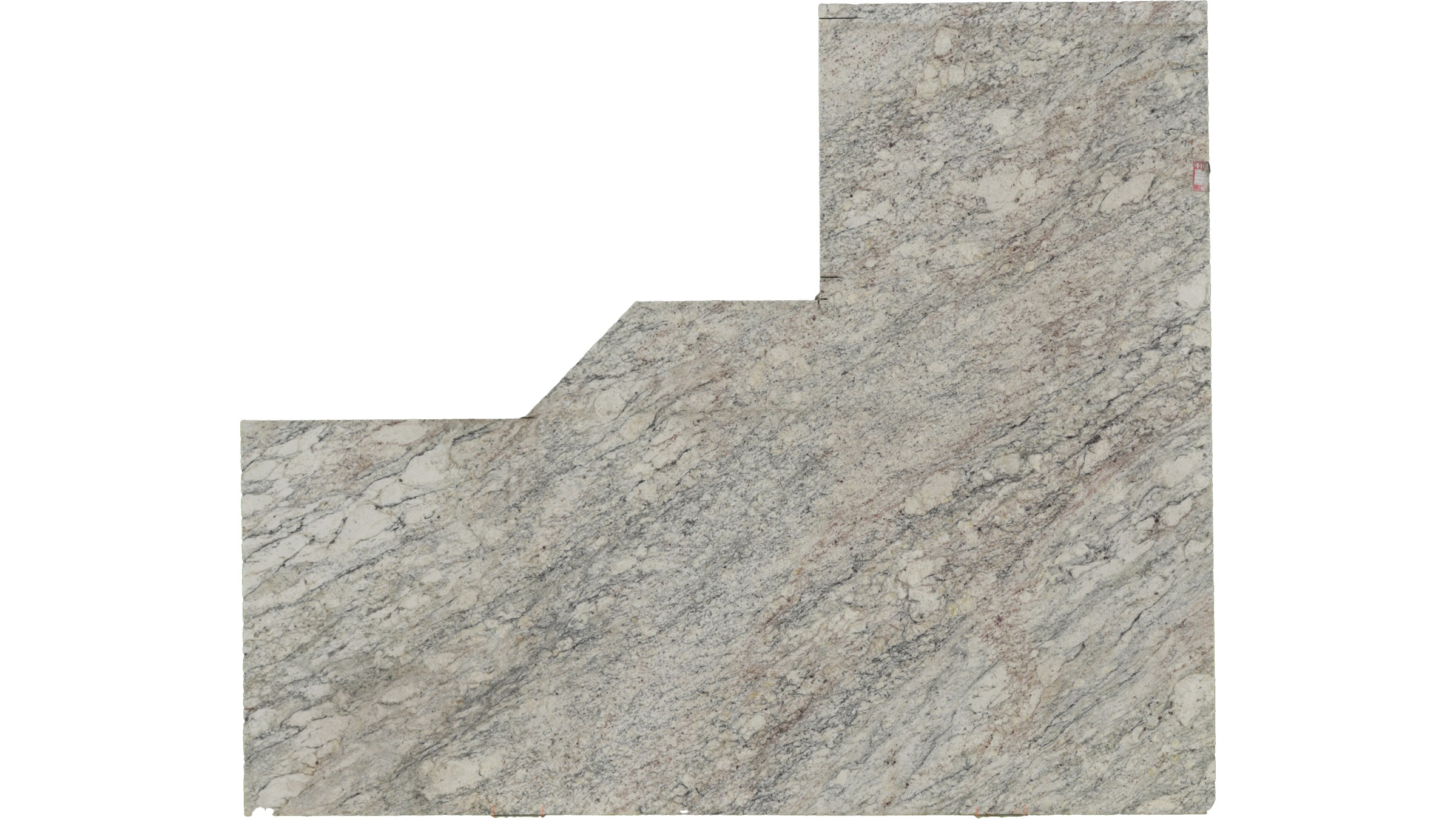 African Rainbow Granite Slabs