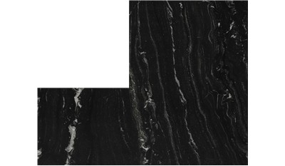 Black and White Granite