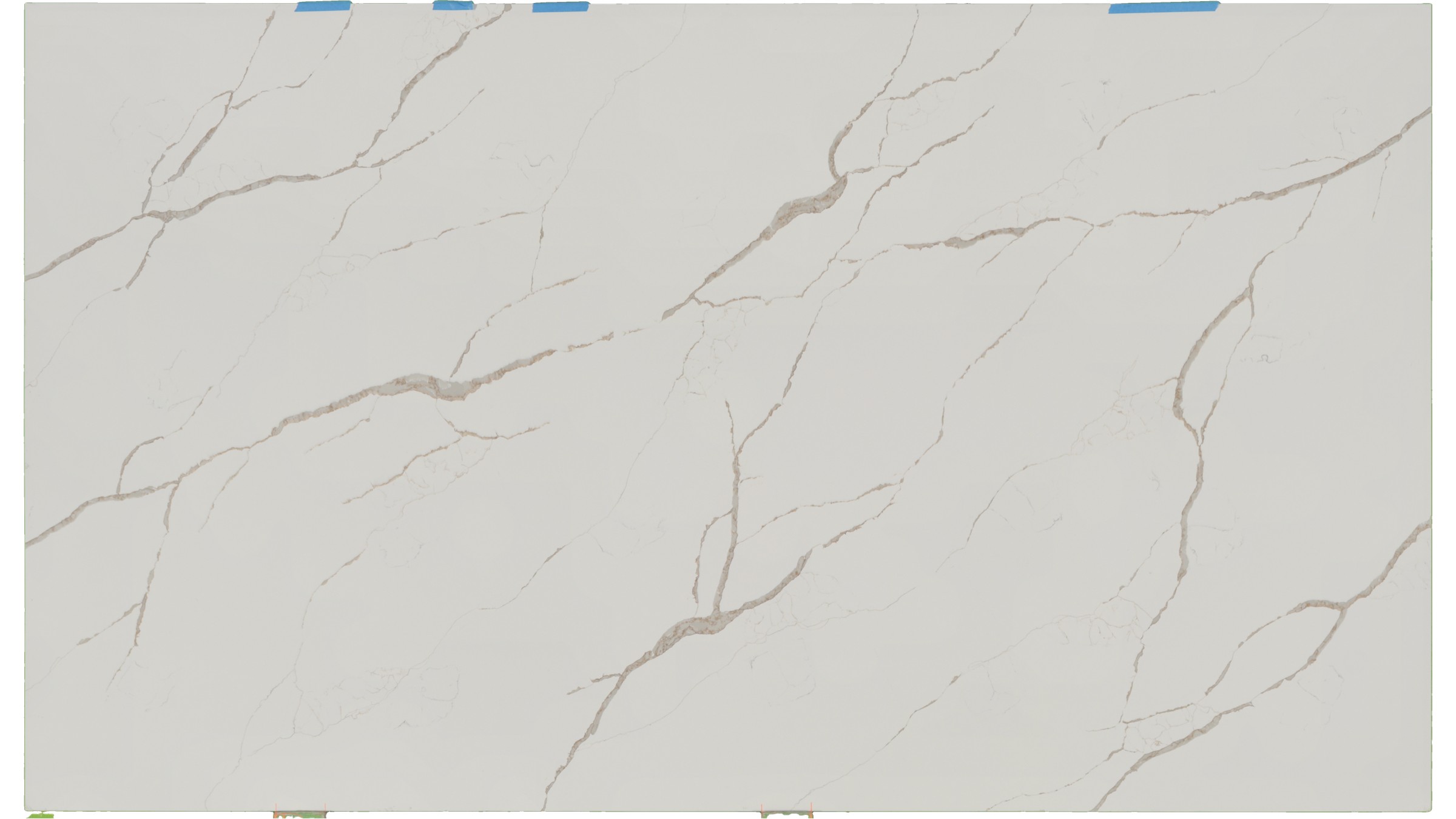 Calacatta Laza Oro Quartz Slabs