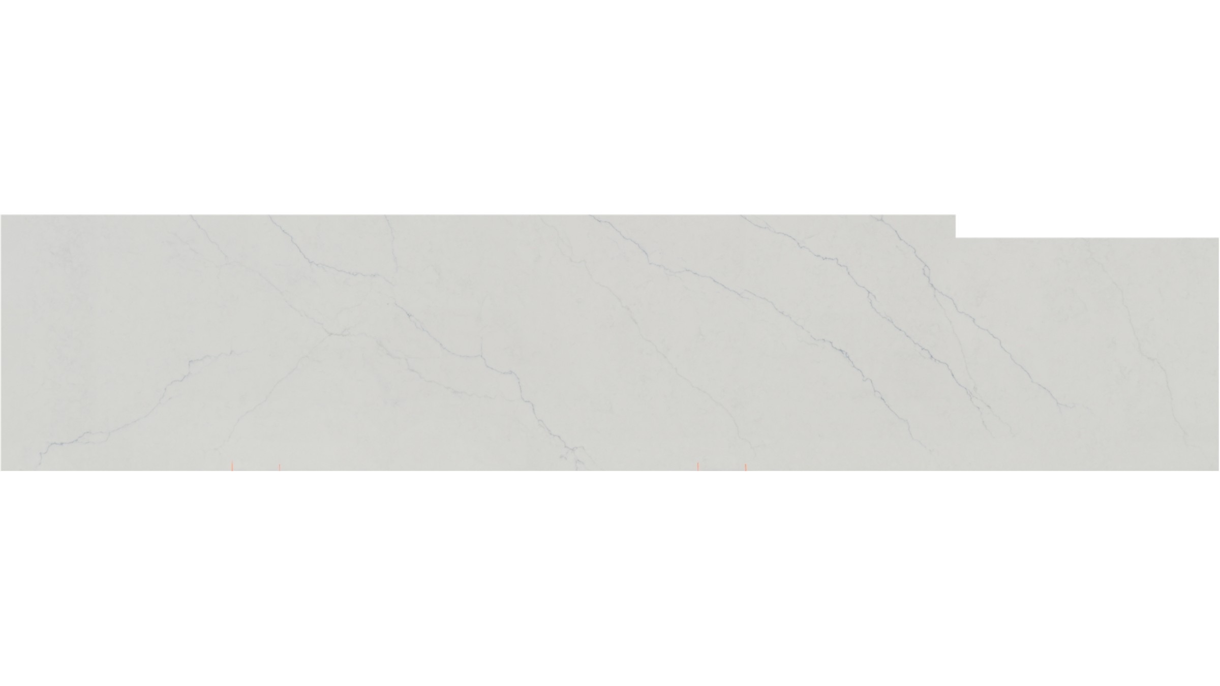 Calacatta Miraggio Cielo Quartz Slabs