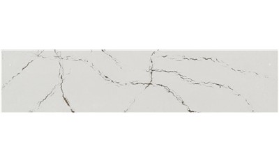 Berkshire Brass Satin Ridge Quartz