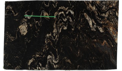 Titanium Gold Granite