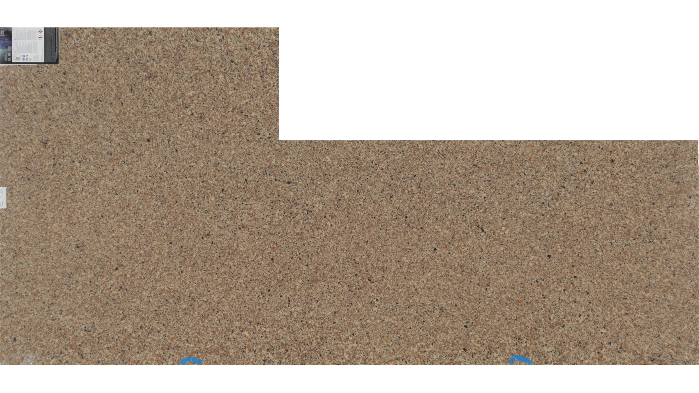 Sienna Ridge Quartz Slabs