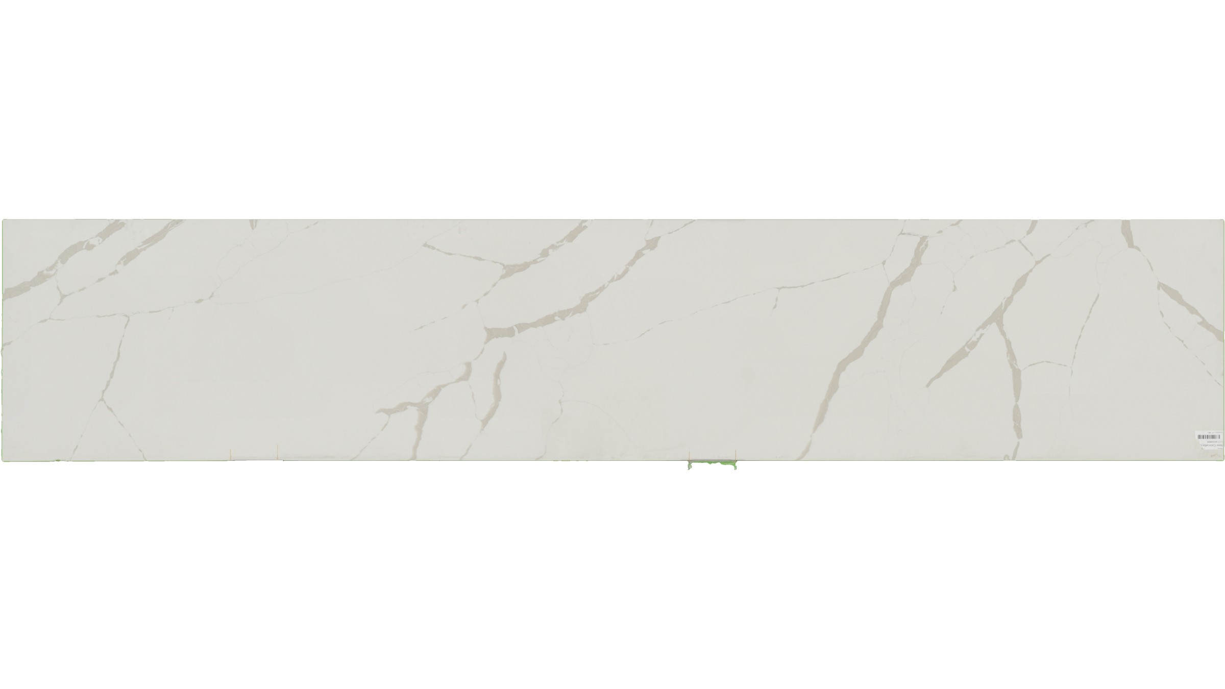New Calacatta Laza Quartz Slabs