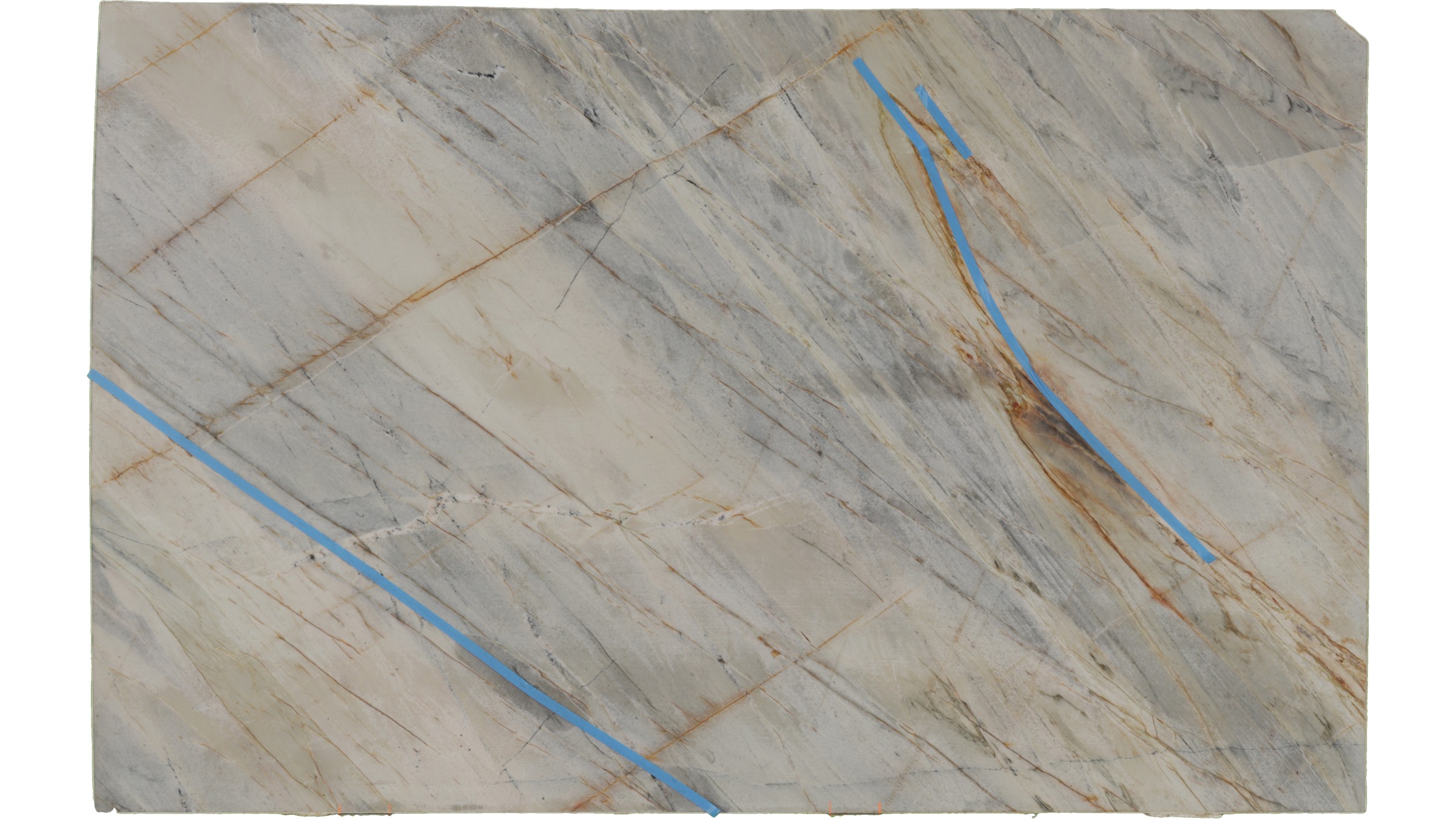 Ijen Blue Extra Quartzite Slabs