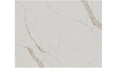 Calacatta Ibiza Gold Quartz