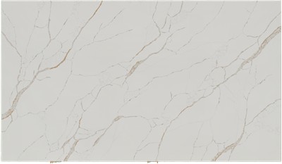 Calacatta Ibiza Gold Quartz