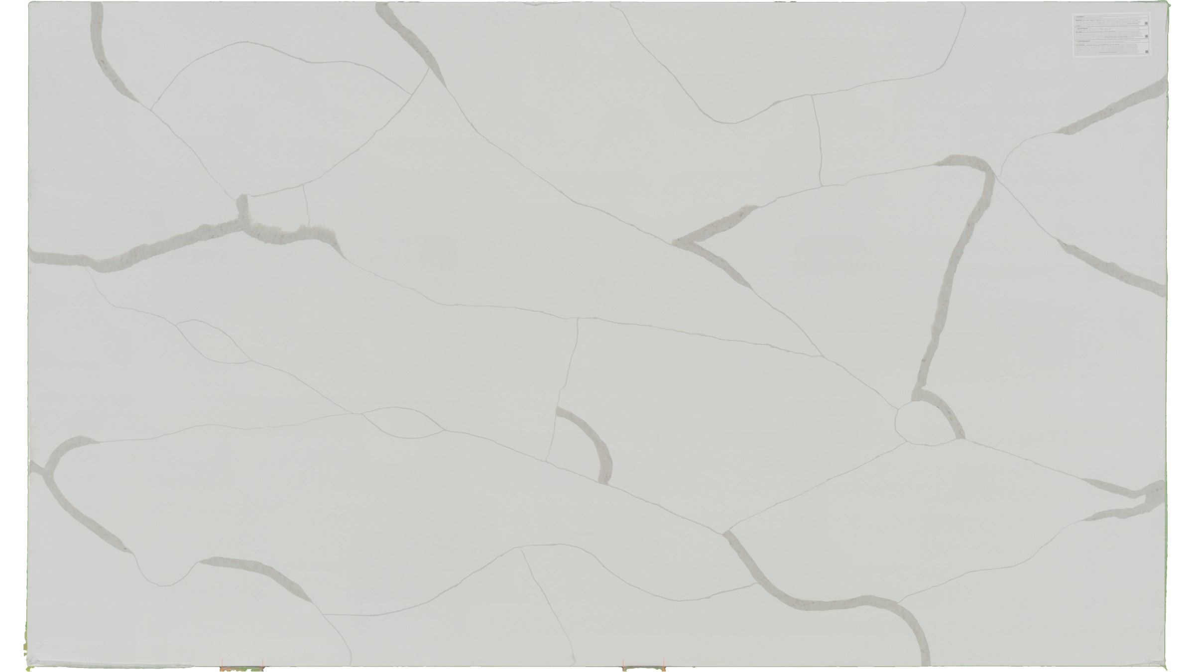 Calacatta Classique Quartz Slabs
