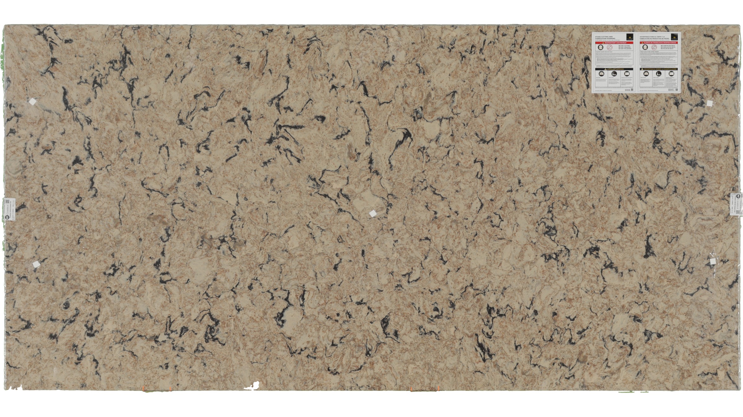 Bradshaw Quartz Slabs