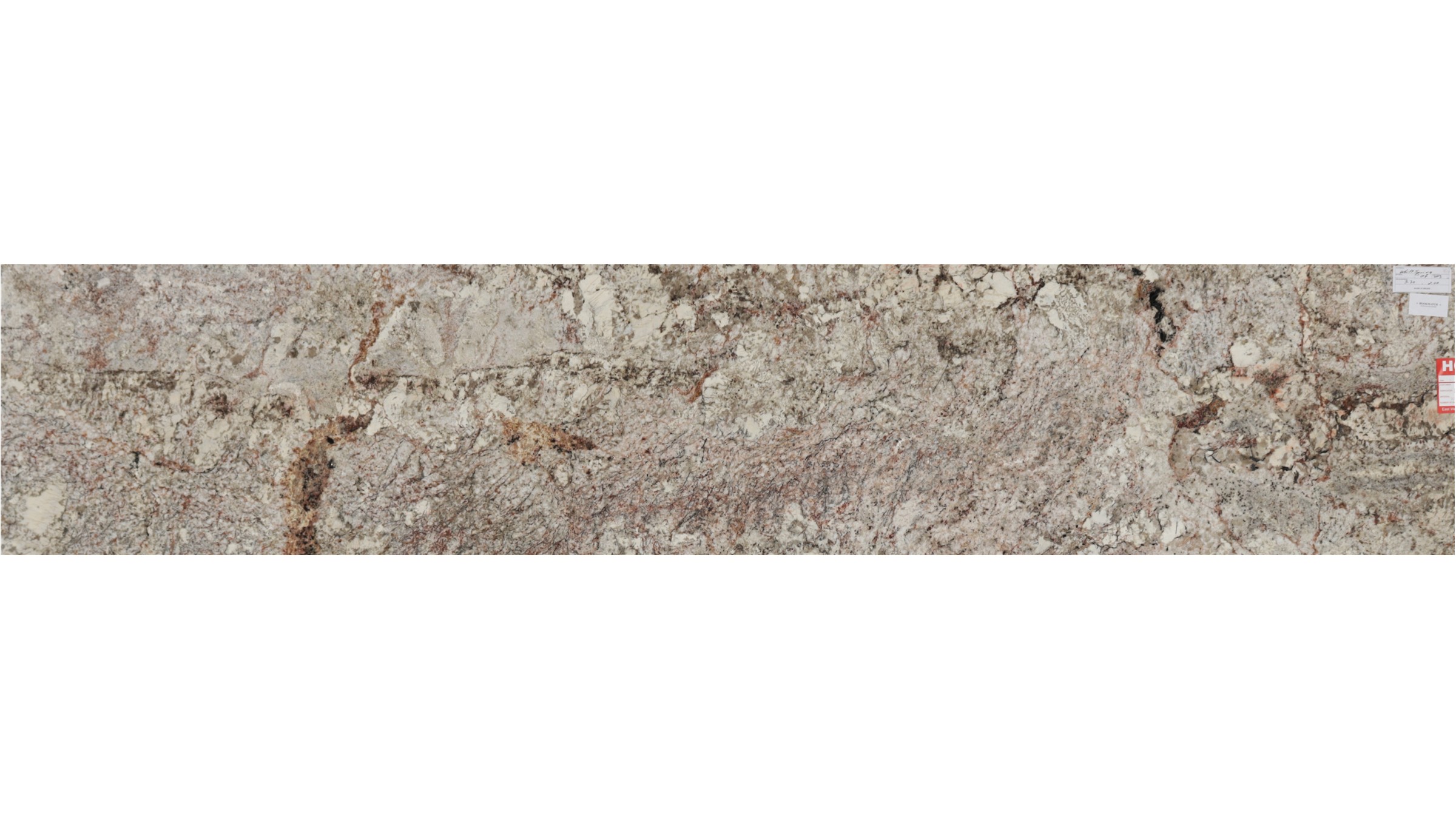White Spring Granite Slabs