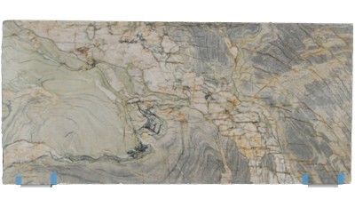 Van Gogh Fusion Quartzite