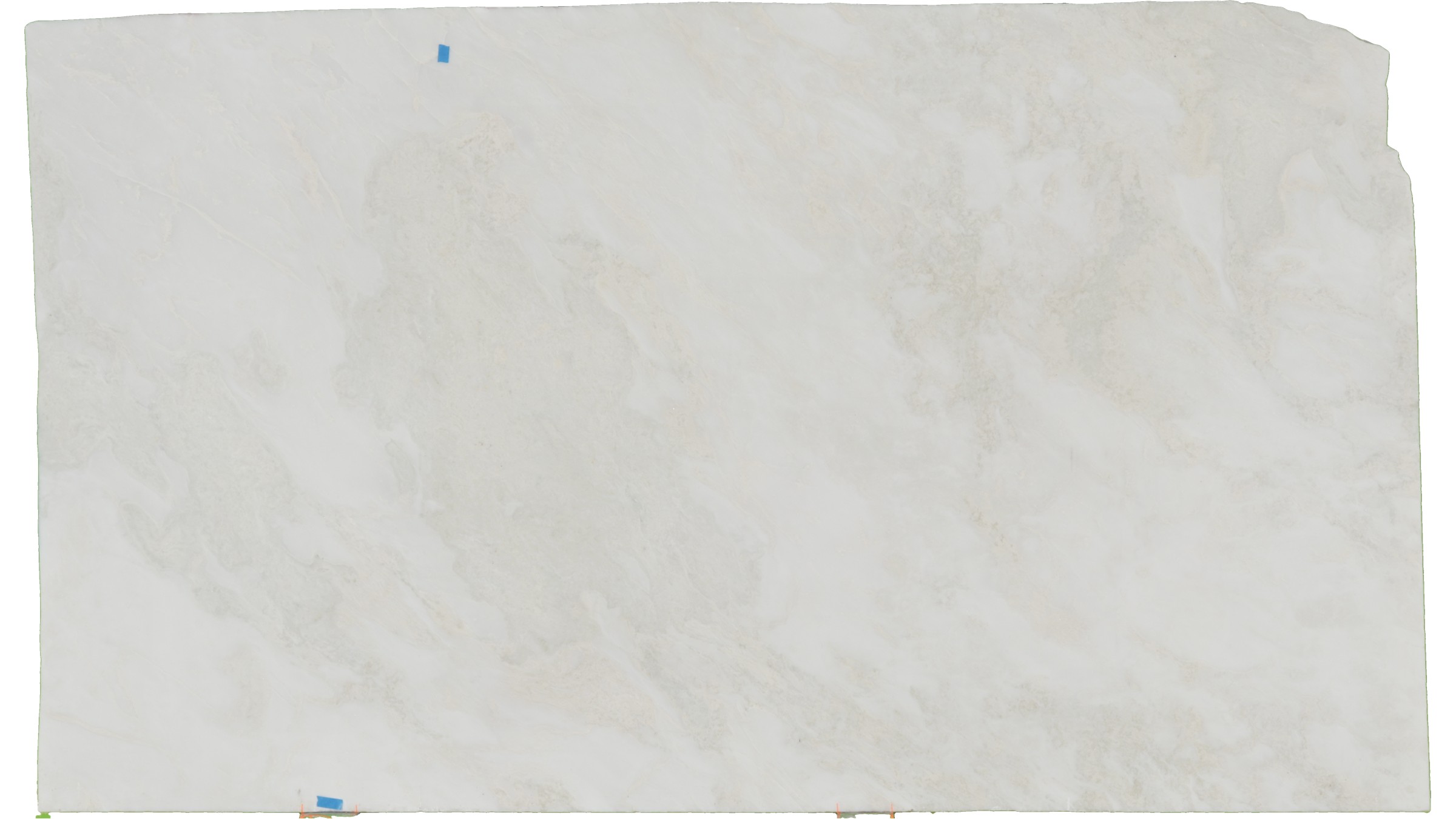 Bianco Rhino Marble Slabs