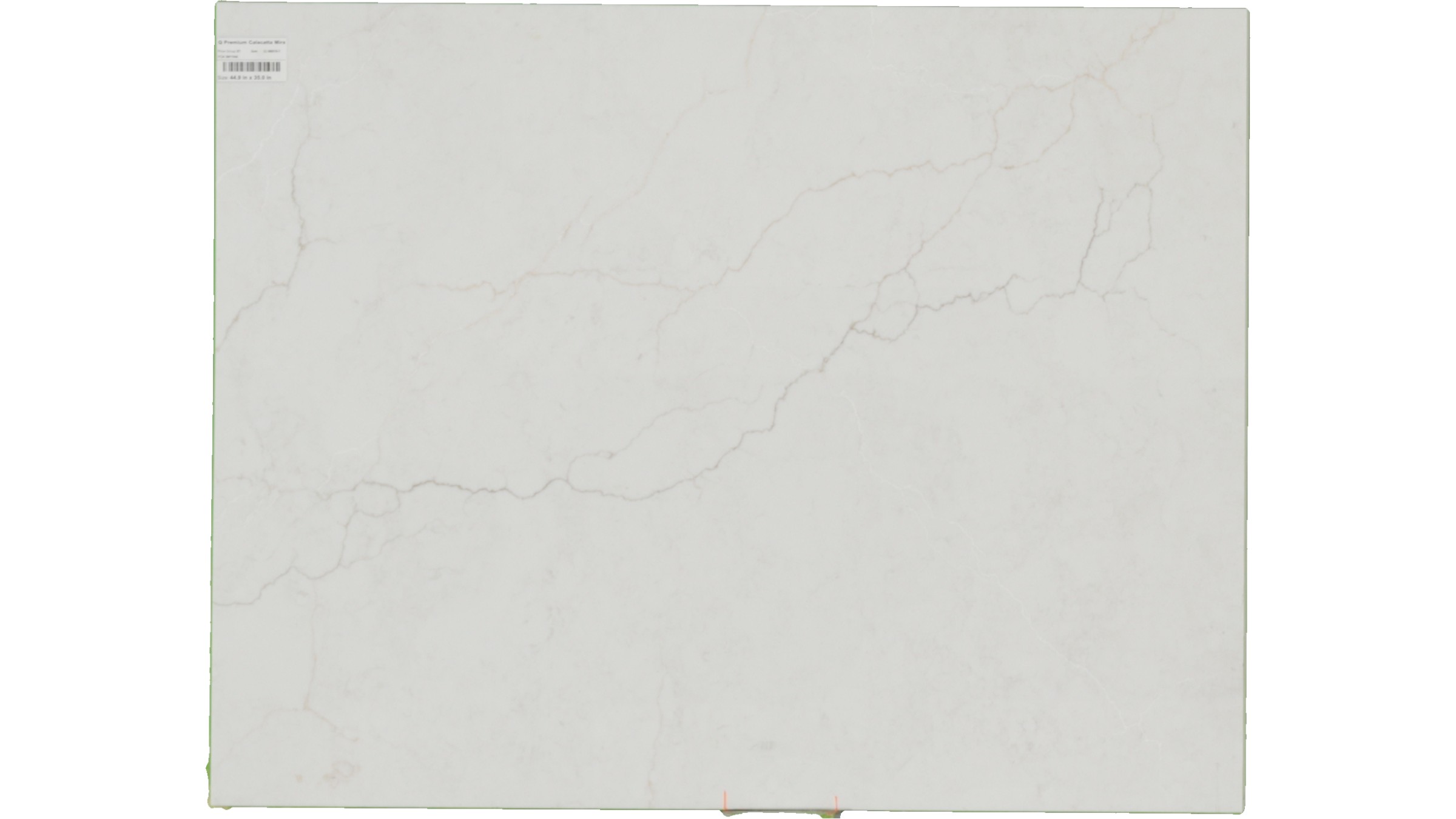 Calacatta Miraggio Cove Quartz Slabs