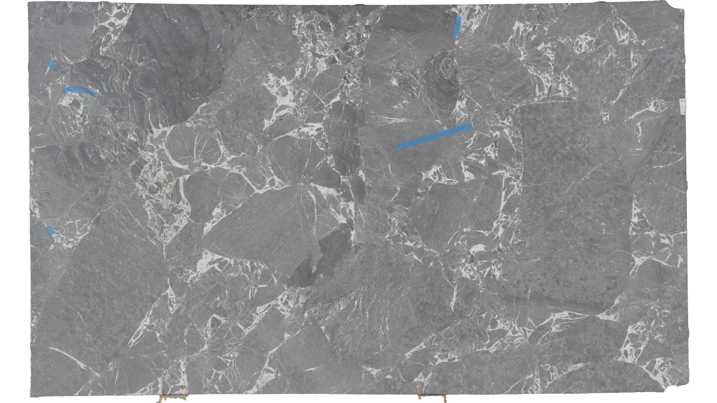 Elegant Gray Marble Slabs