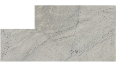 New River White Granite