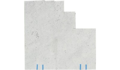 Carrara White Marble