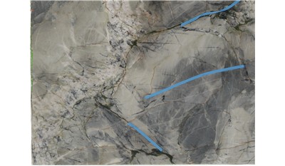 Tempest Blue Quartzite