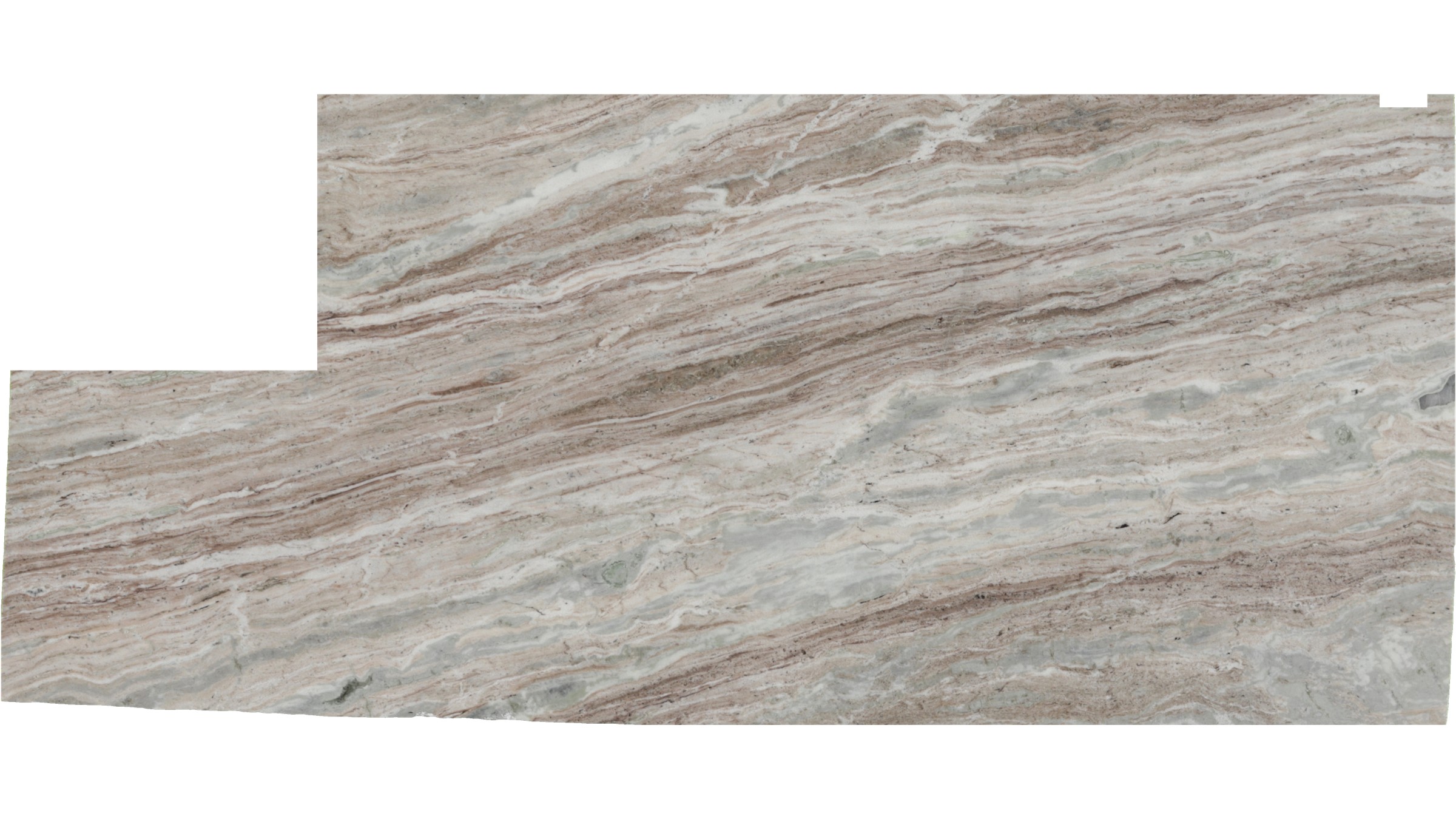 Fantasy Brown Granite Slabs