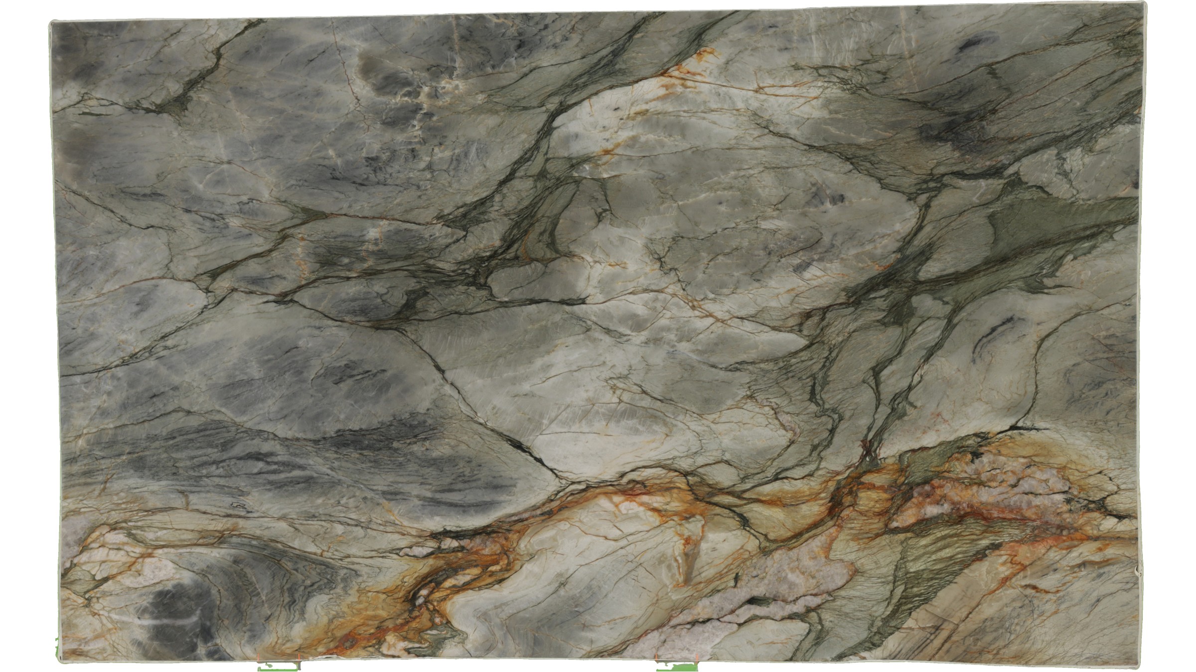 Blue Storm Quartzite Slabs