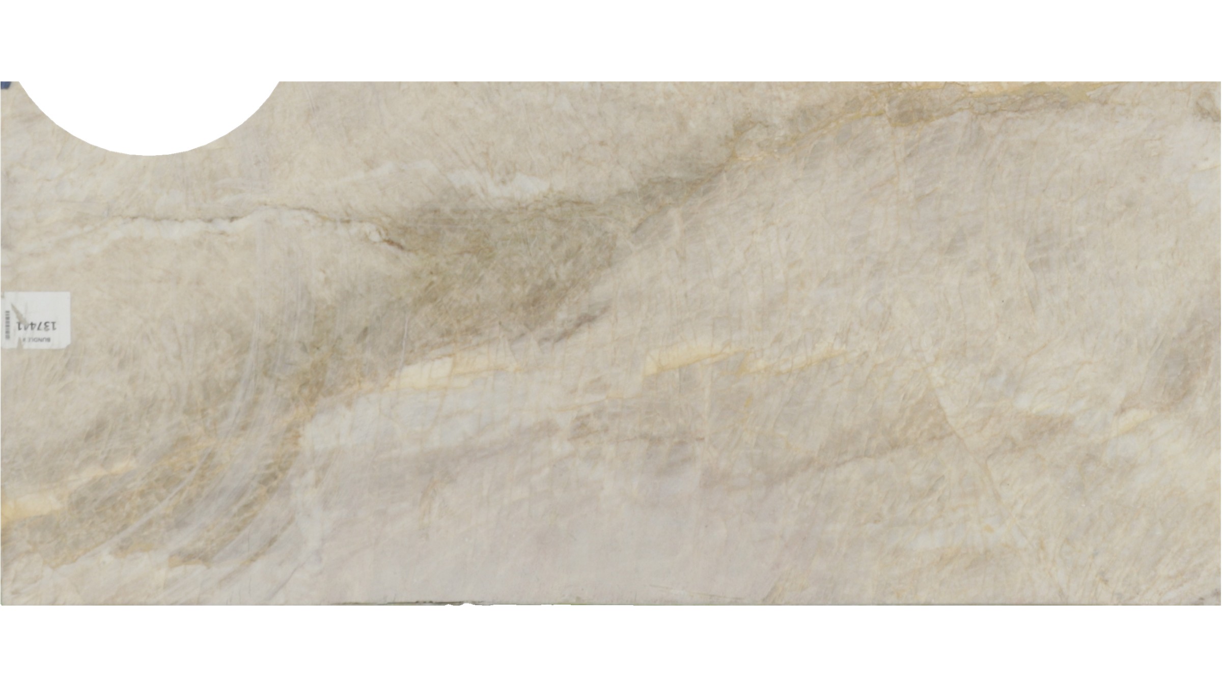 Taj Mahal Quartzite Slabs