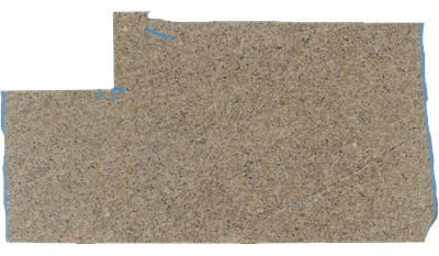 Giallo Ornamental Granite