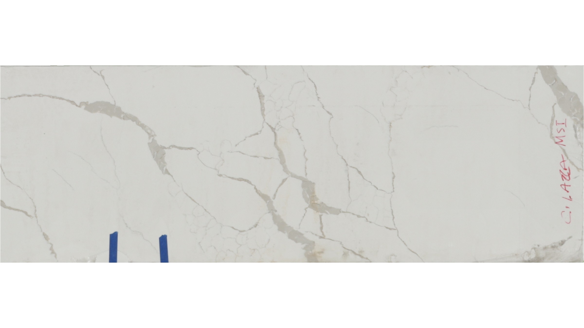 Calacatta Laza Quartz Slabs